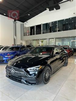 مرسيدس بنز C-Class